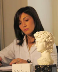 Dott.ssa Valeria D'Acunzo